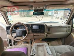 جي ام سي يوكون إكس إل